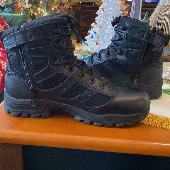 Mens Thorogood tactical boots - Picture 5 of 16